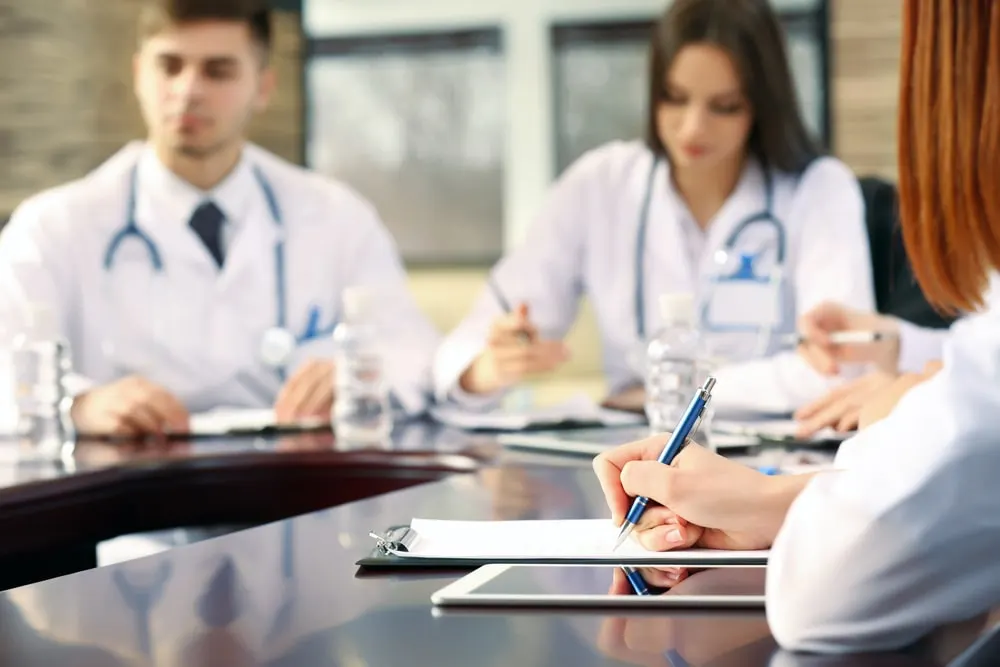 Careers in medicine